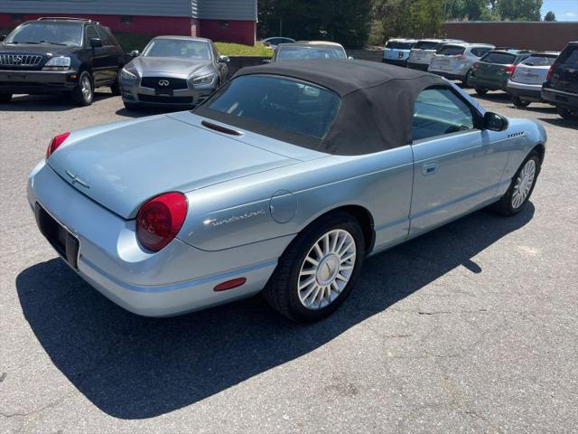 2004 Ford Thunderbird Base