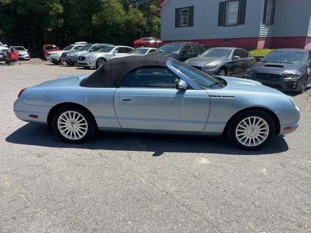 2004 Ford Thunderbird Base
