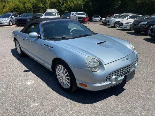 2004 Ford Thunderbird Base