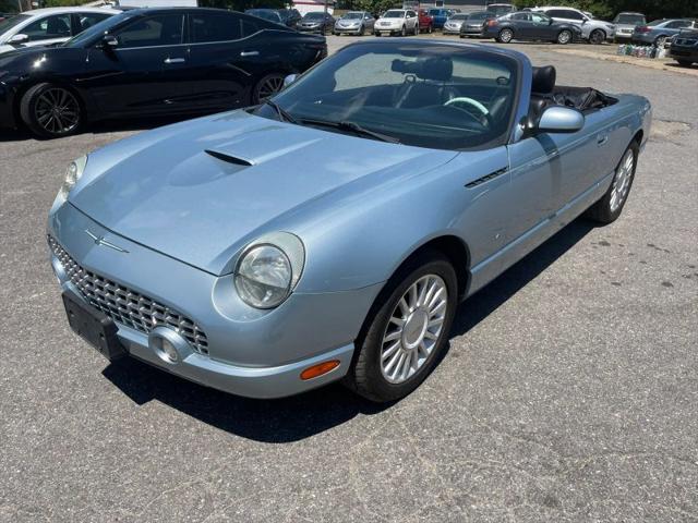 2004 Ford Thunderbird Base