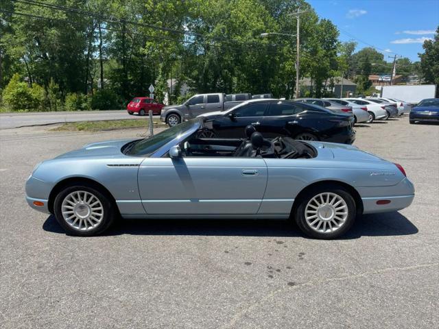 2004 Ford Thunderbird Base