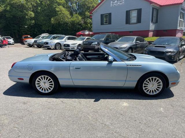 2004 Ford Thunderbird Base