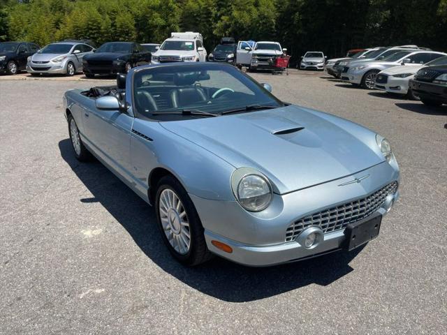 2004 Ford Thunderbird Base