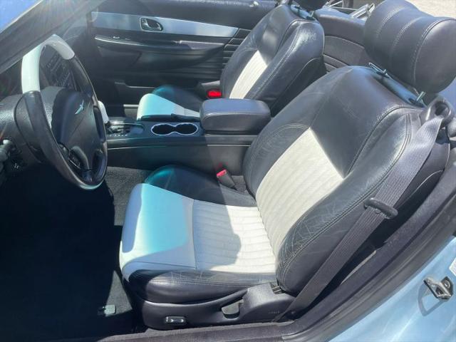 2004 Ford Thunderbird Base