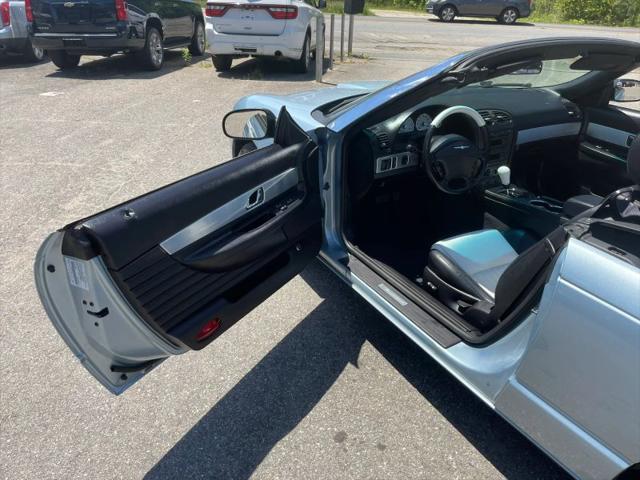2004 Ford Thunderbird Base