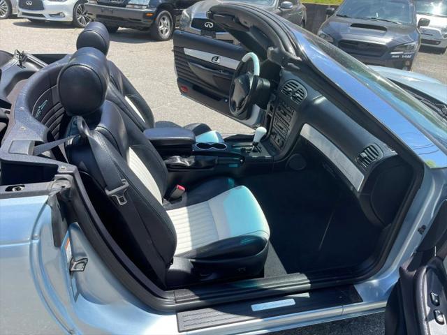 2004 Ford Thunderbird Base