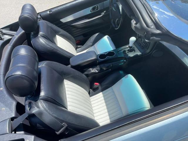 2004 Ford Thunderbird Base