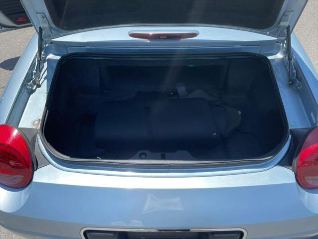 2004 Ford Thunderbird Base
