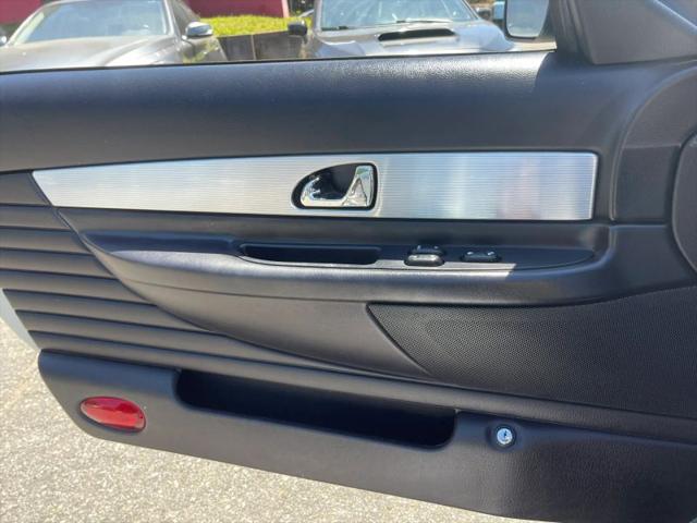 2004 Ford Thunderbird Base