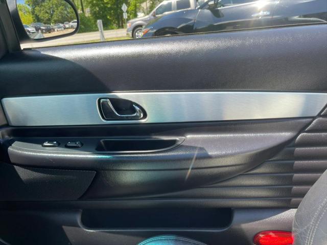 2004 Ford Thunderbird Base