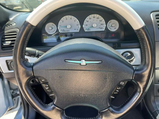 2004 Ford Thunderbird Base