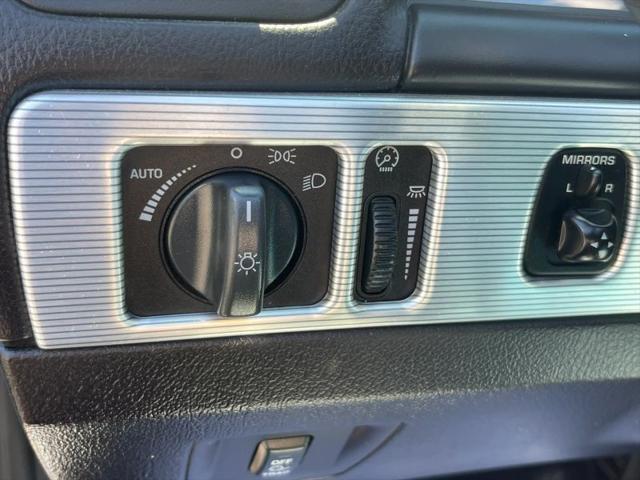 2004 Ford Thunderbird Base
