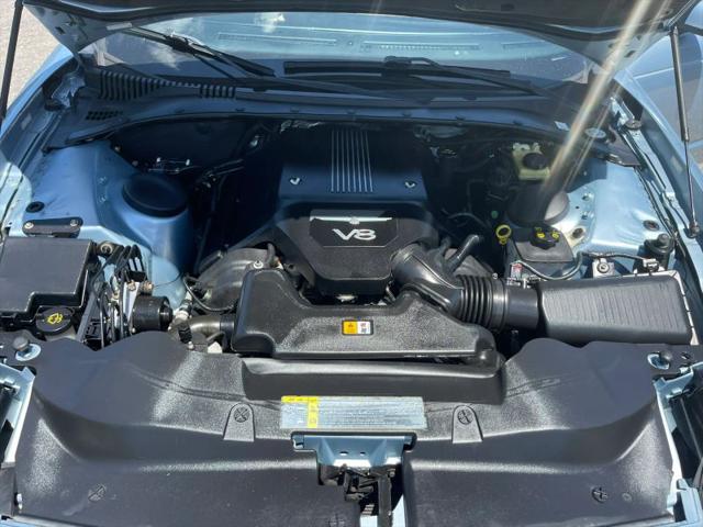 2004 Ford Thunderbird Base
