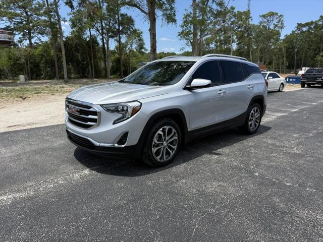 2021 GMC Terrain AWD SLT for sale in Brooksville, FL