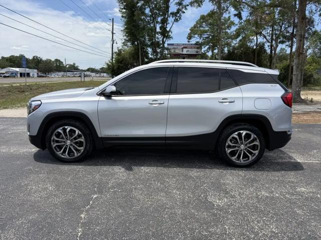 2021 GMC Terrain AWD SLT