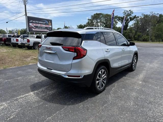 2021 GMC Terrain AWD SLT