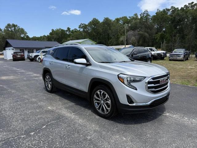 2021 GMC Terrain AWD SLT