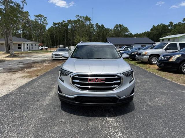 2021 GMC Terrain AWD SLT