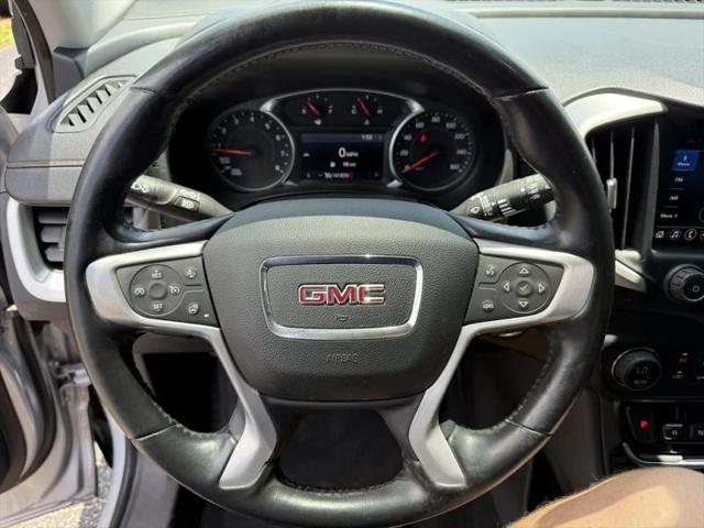 2021 GMC Terrain AWD SLT