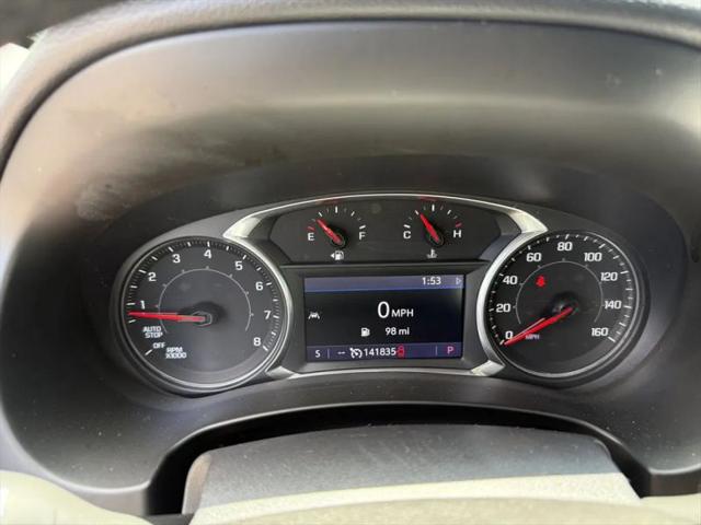 2021 GMC Terrain AWD SLT