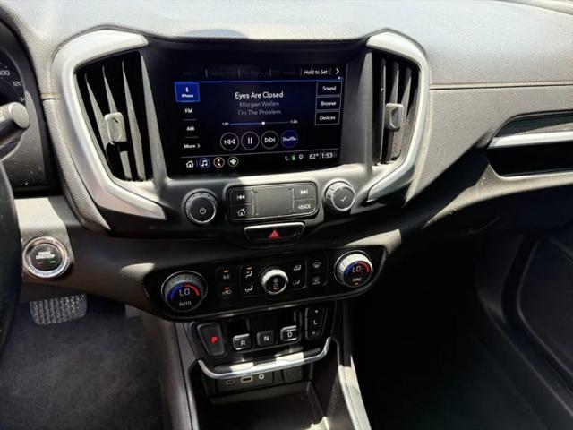 2021 GMC Terrain AWD SLT