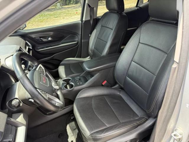 2021 GMC Terrain AWD SLT