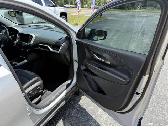 2021 GMC Terrain AWD SLT