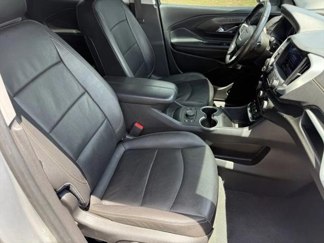 2021 GMC Terrain AWD SLT