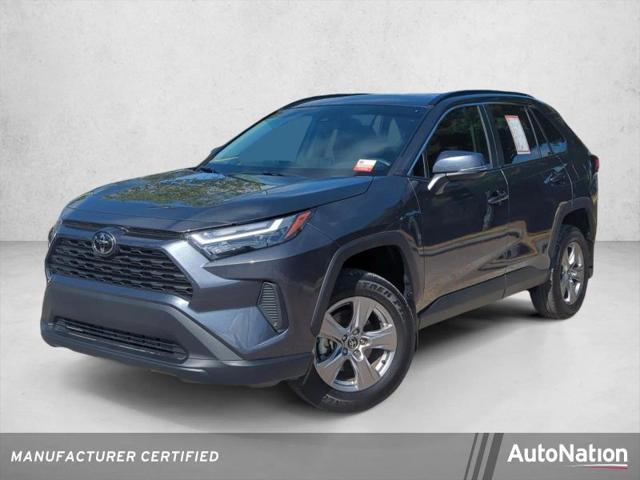 2025 Toyota RAV4 XLE for sale in Fort Myers, FL
