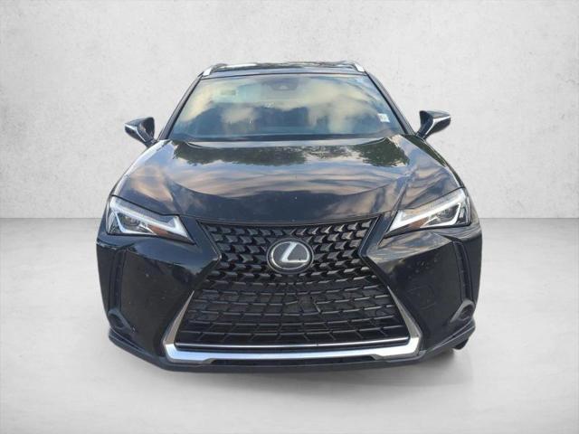 2020 Lexus UX 200 200