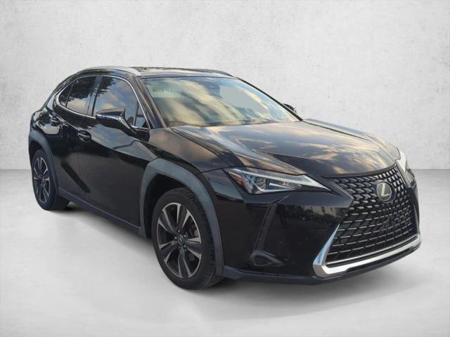 2020 Lexus UX 200 200