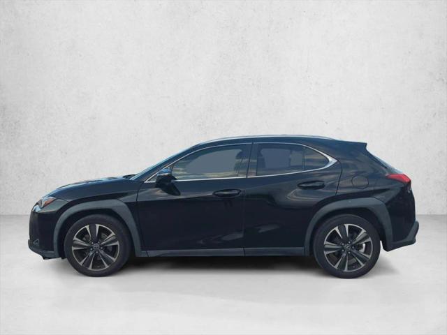 2020 Lexus UX 200 200