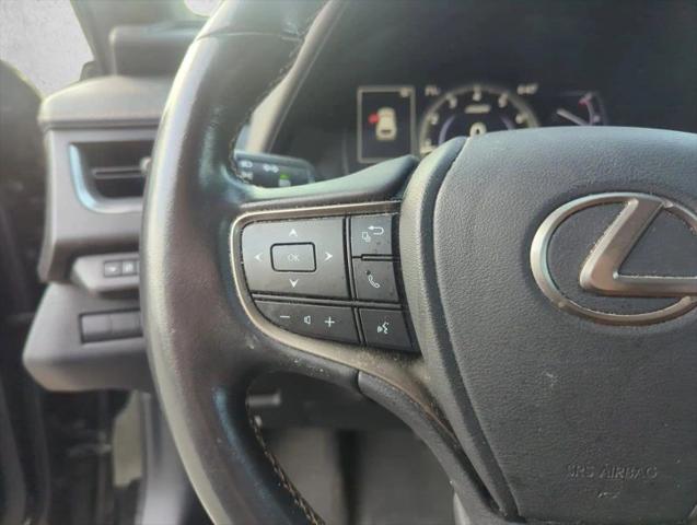 2020 Lexus UX 200 200