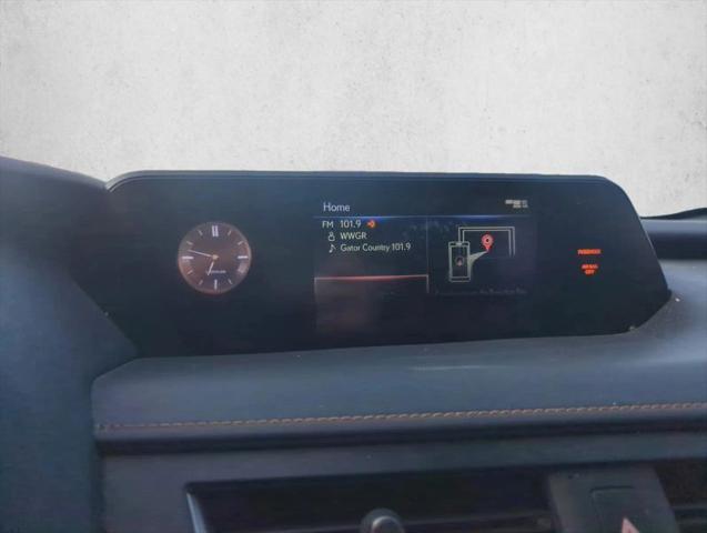 2020 Lexus UX 200 200