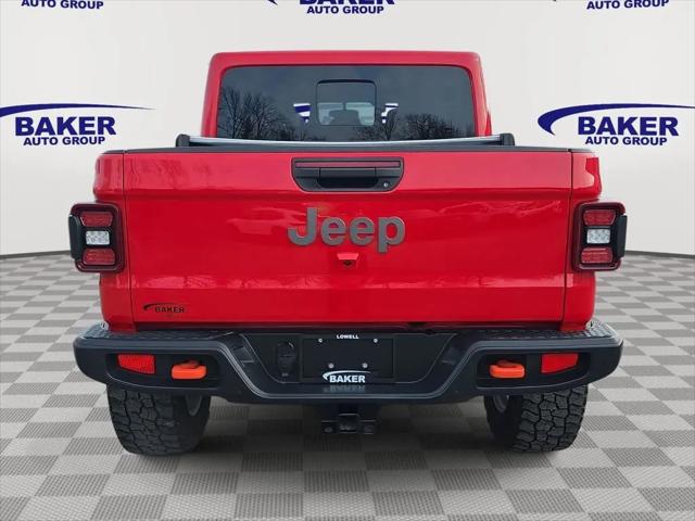 2021 Jeep Gladiator Sport