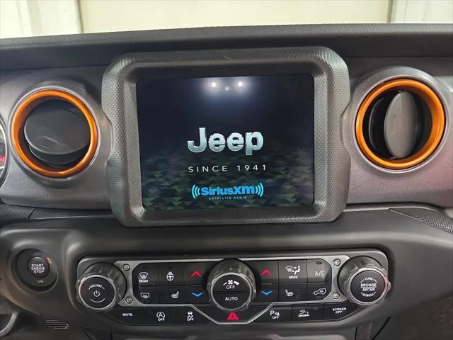 2021 Jeep Gladiator Sport