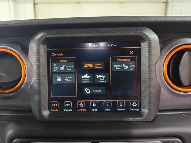 2021 Jeep Gladiator Sport