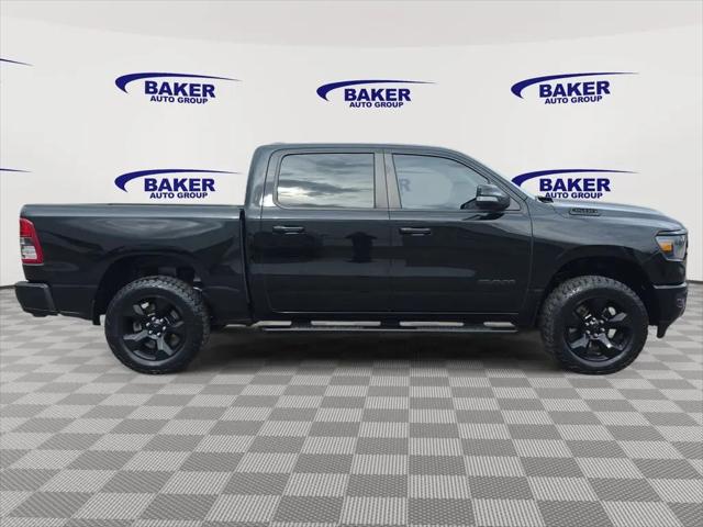 2019 Ram 1500 Big Horn/Lone Star Crew Cab 4x4 5'7" Box