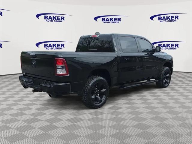 2019 Ram 1500 Big Horn/Lone Star Crew Cab 4x4 5'7" Box