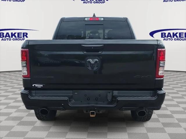 2019 Ram 1500 Big Horn/Lone Star Crew Cab 4x4 5'7" Box
