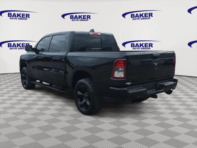 2019 Ram 1500 Big Horn/Lone Star Crew Cab 4x4 5'7" Box