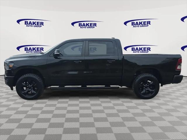2019 Ram 1500 Big Horn/Lone Star Crew Cab 4x4 5'7" Box