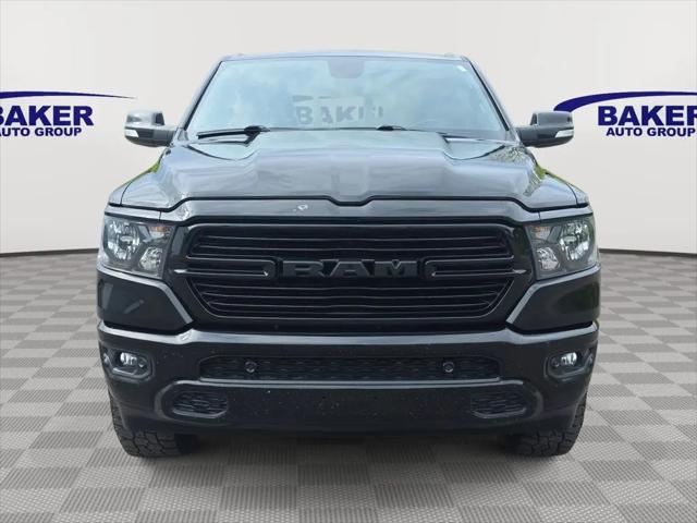 2019 Ram 1500 Big Horn/Lone Star Crew Cab 4x4 5'7" Box