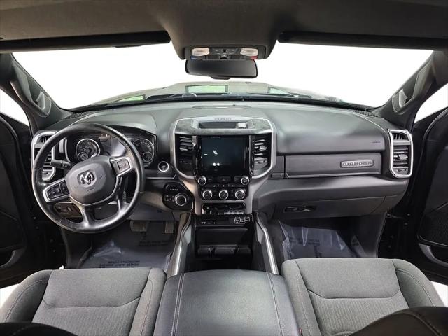 2019 Ram 1500 Big Horn/Lone Star Crew Cab 4x4 5'7" Box