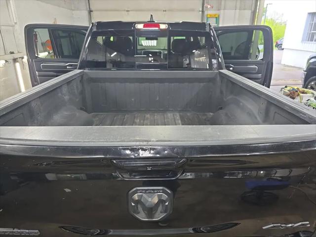 2019 Ram 1500 Big Horn/Lone Star Crew Cab 4x4 5'7" Box