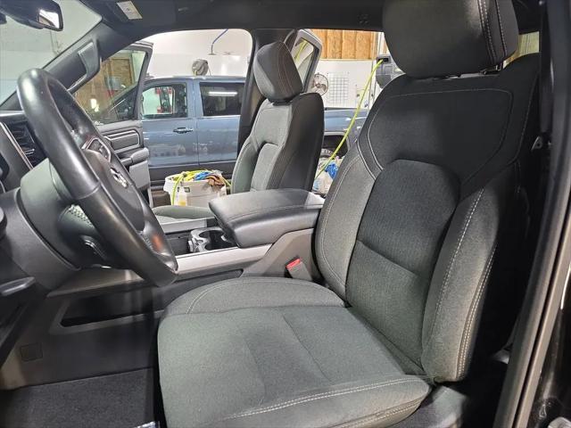 2019 Ram 1500 Big Horn/Lone Star Crew Cab 4x4 5'7" Box