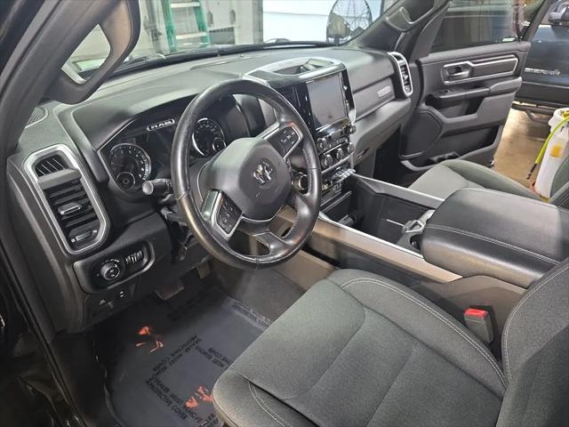 2019 Ram 1500 Big Horn/Lone Star Crew Cab 4x4 5'7" Box