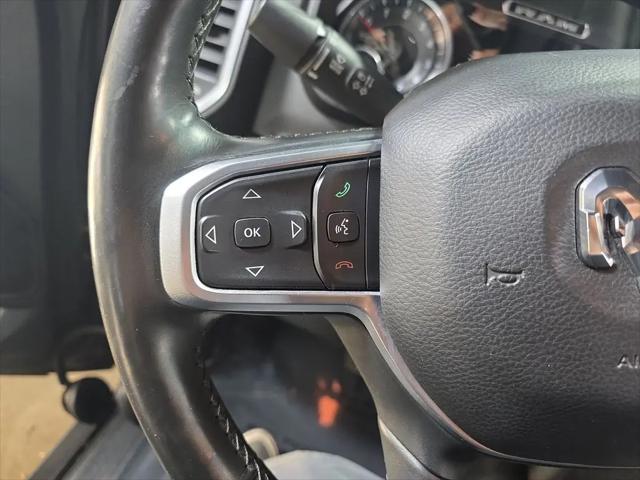 2019 Ram 1500 Big Horn/Lone Star Crew Cab 4x4 5'7" Box