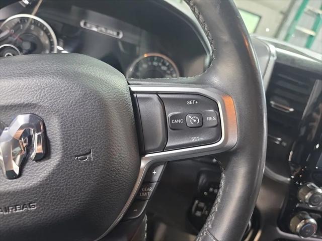 2019 Ram 1500 Big Horn/Lone Star Crew Cab 4x4 5'7" Box