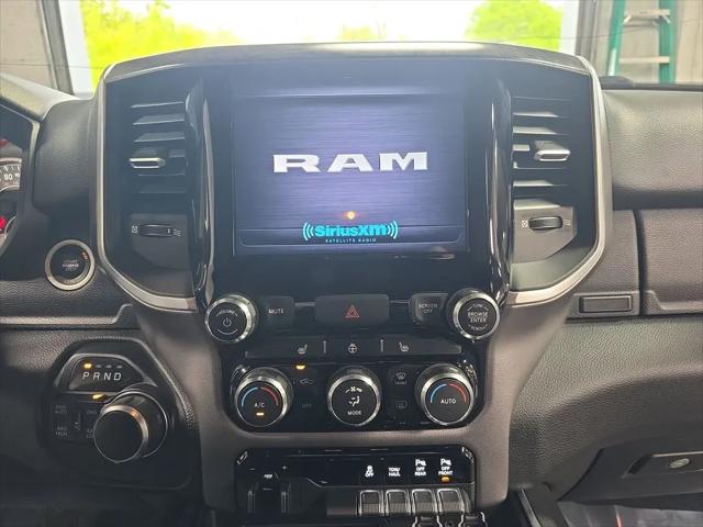 2019 Ram 1500 Big Horn/Lone Star Crew Cab 4x4 5'7" Box